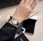 Cartier Tonneau 27MM In Diameter C1CT-163 Swiss Movement Lady Custom Wrist Watch